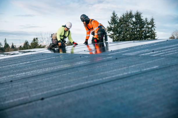Reliable Roof Repair contractor in Ferndale, CA by Roof Repair Smedway